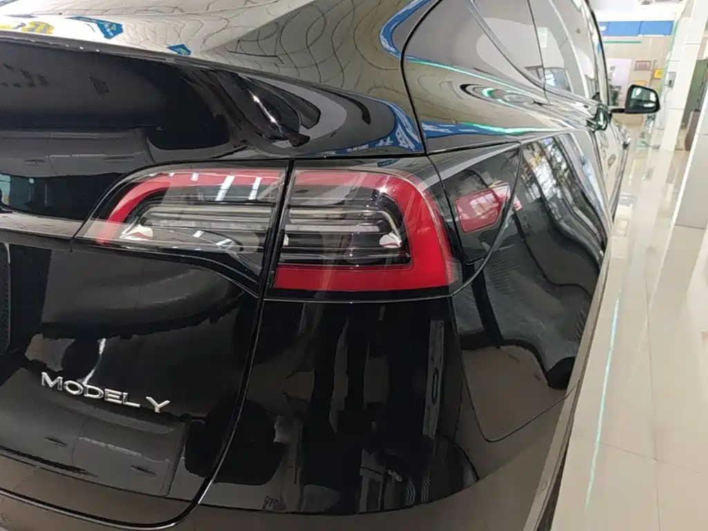 Tesla Model Y — миниатюра 8
