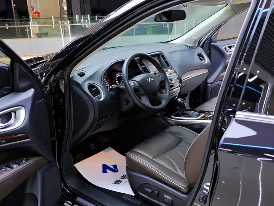 Infiniti QX60 (Import) — миниатюра 16
