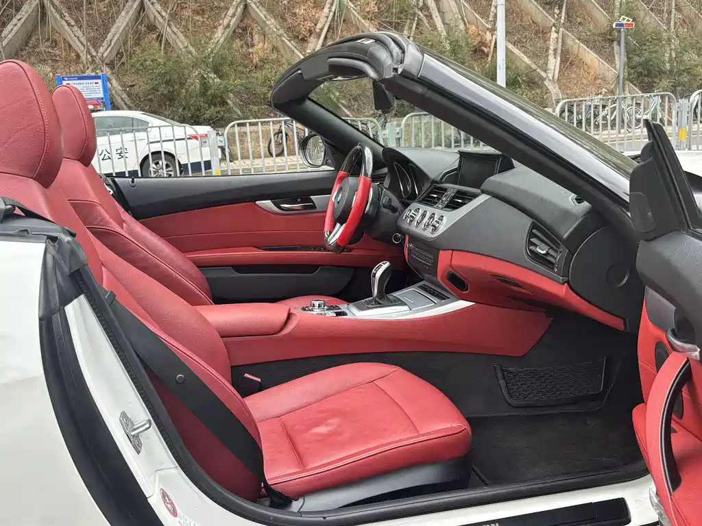BMW Z4 2013 sDrive20i Lead