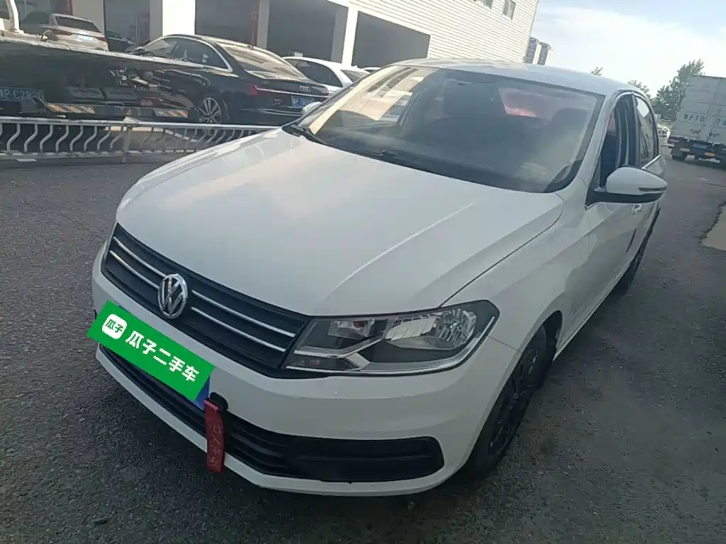 Volkswagen Santana