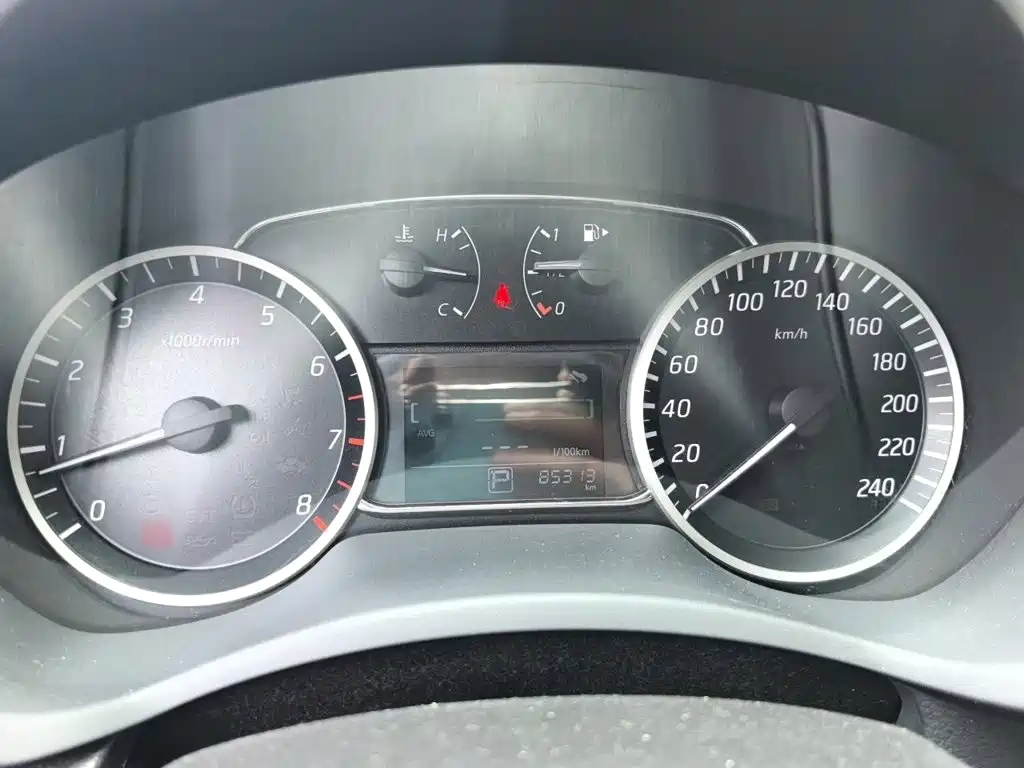 Nissan Sylphy — миниатюра 4