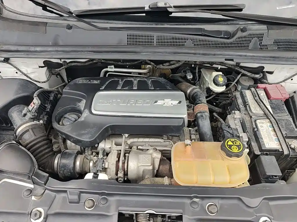 Chevrolet Trax — миниатюра 20