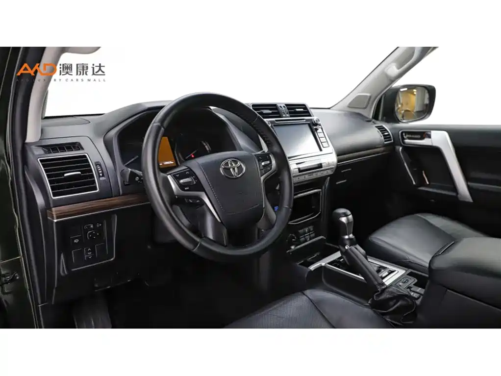 Toyota Prado — миниатюра 6