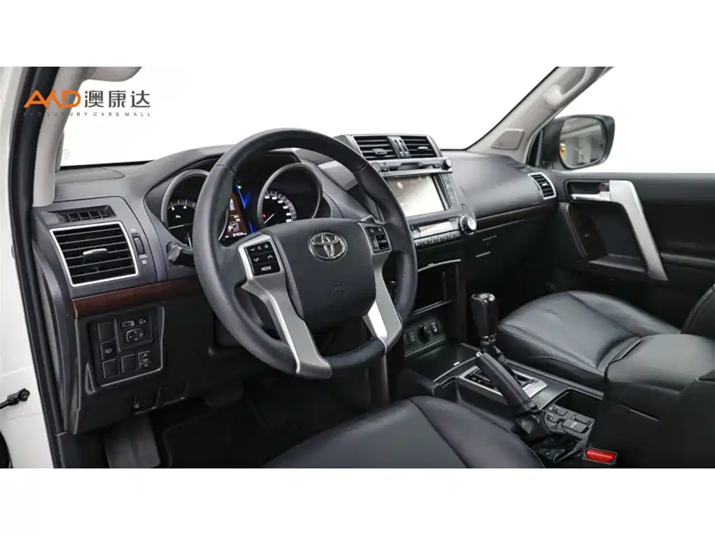 Toyota Prado — миниатюра 6