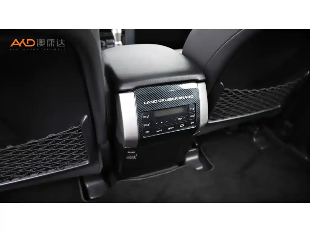 Toyota Prado — миниатюра 9