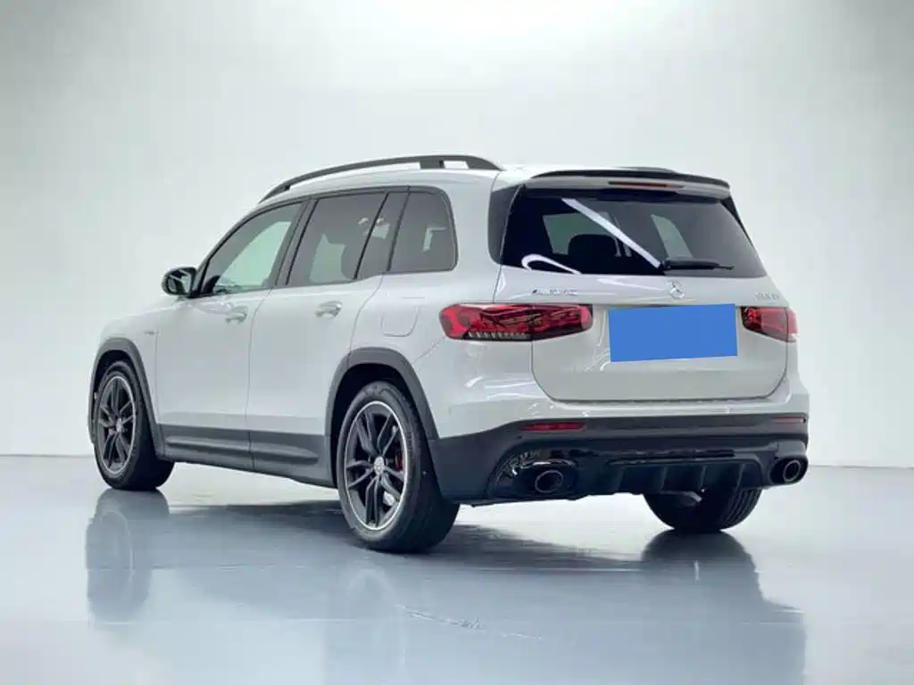 Mercedes-Benz GLB AMG — миниатюра 4