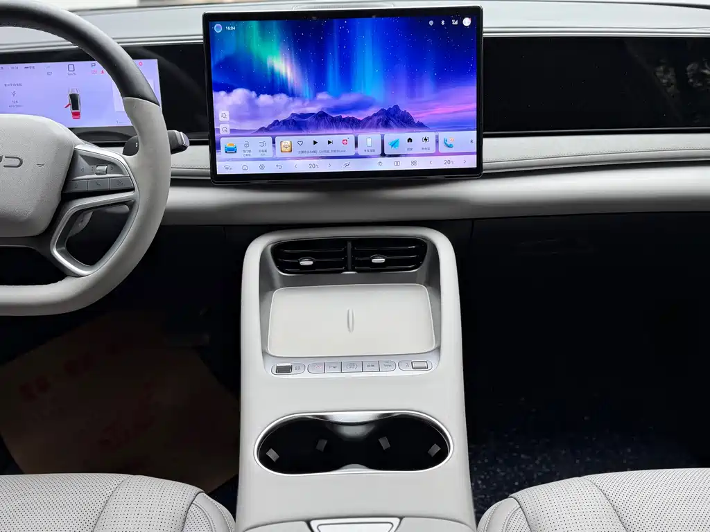 BYD Sealion 06 — миниатюра 10