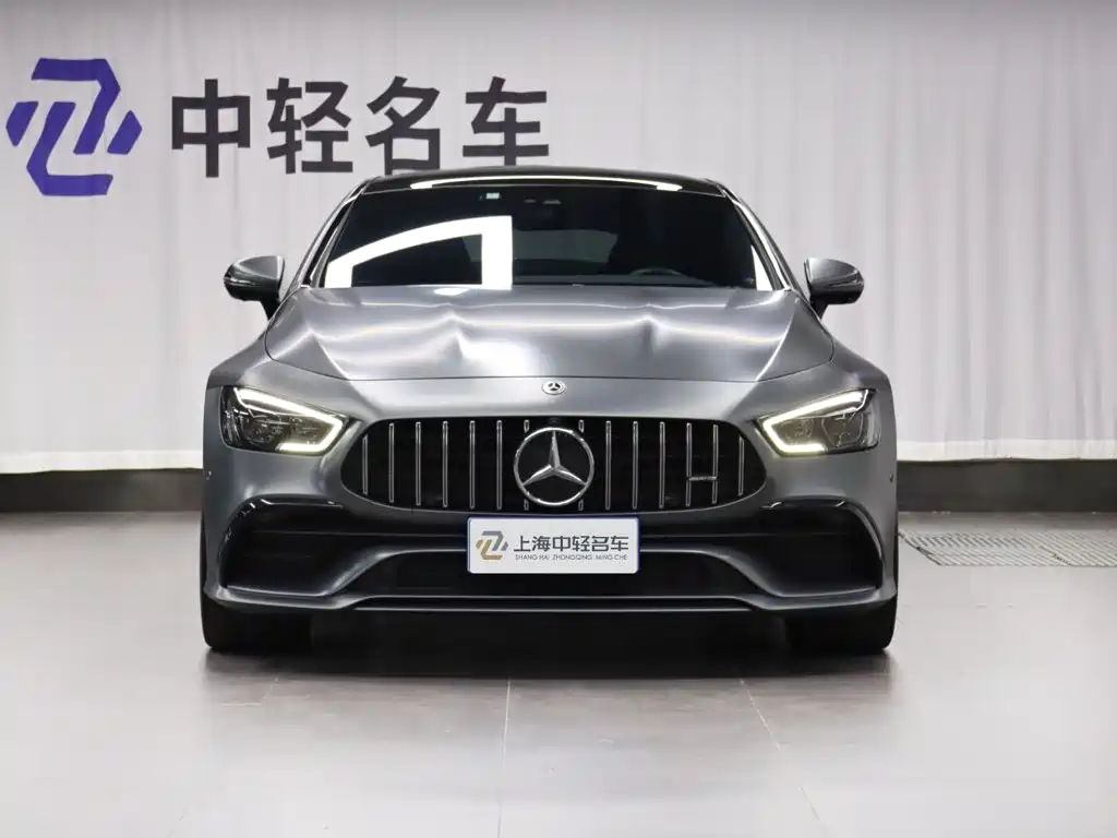 Mercedes-Benz AMG GT — миниатюра 2