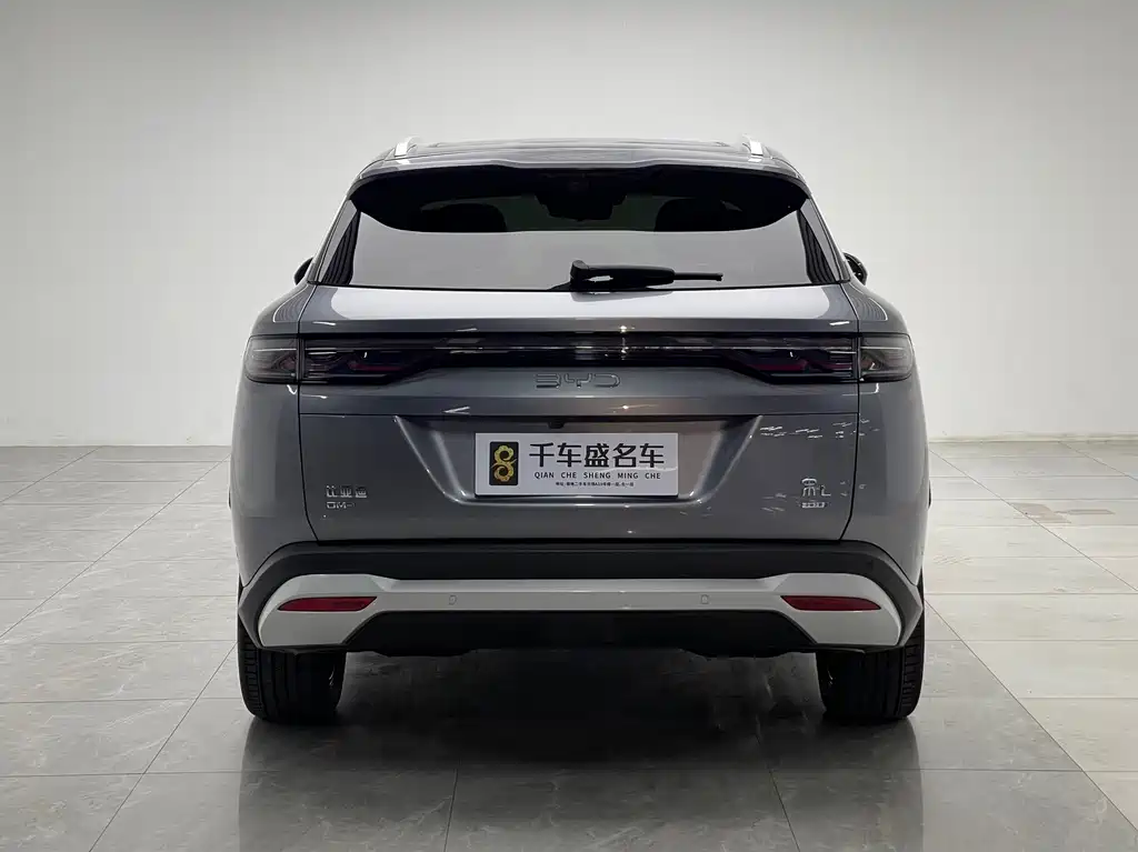 BYD L DM-i — миниатюра 5