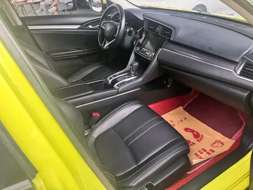 Honda Civic — миниатюра 9