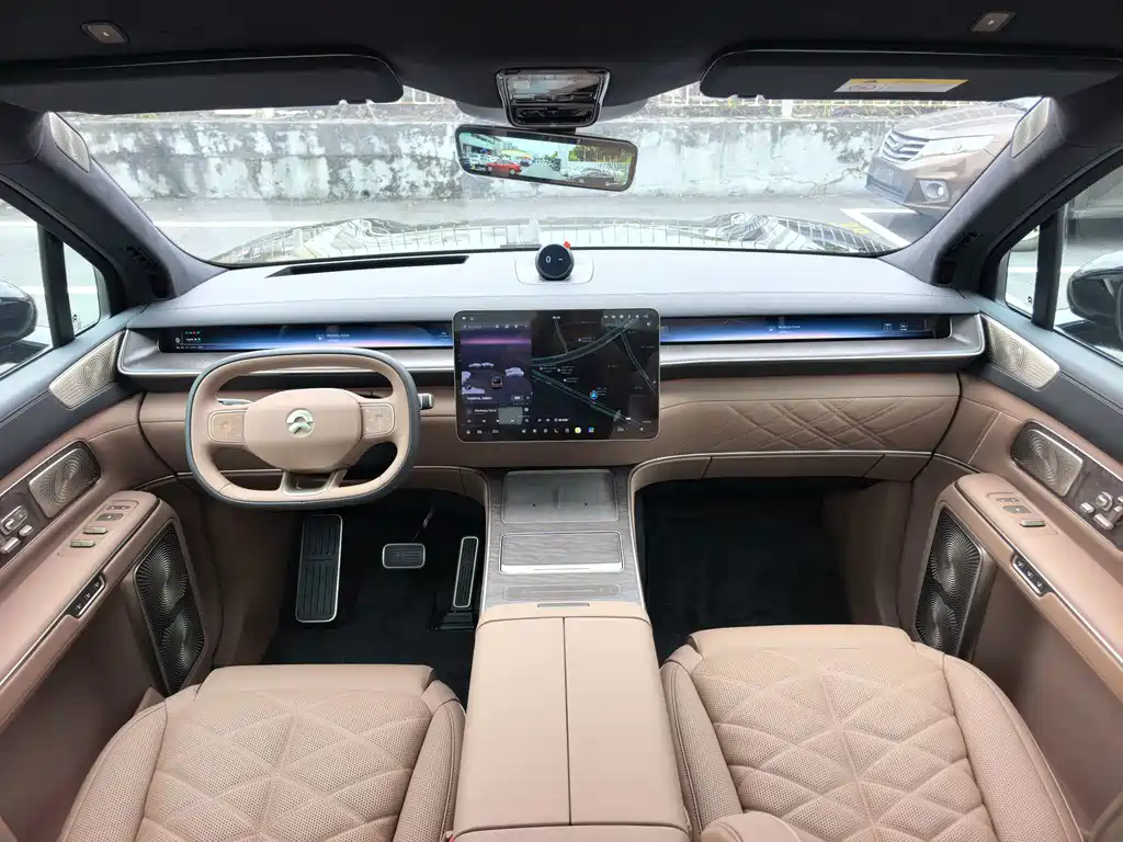 NIO ES9 — миниатюра 12