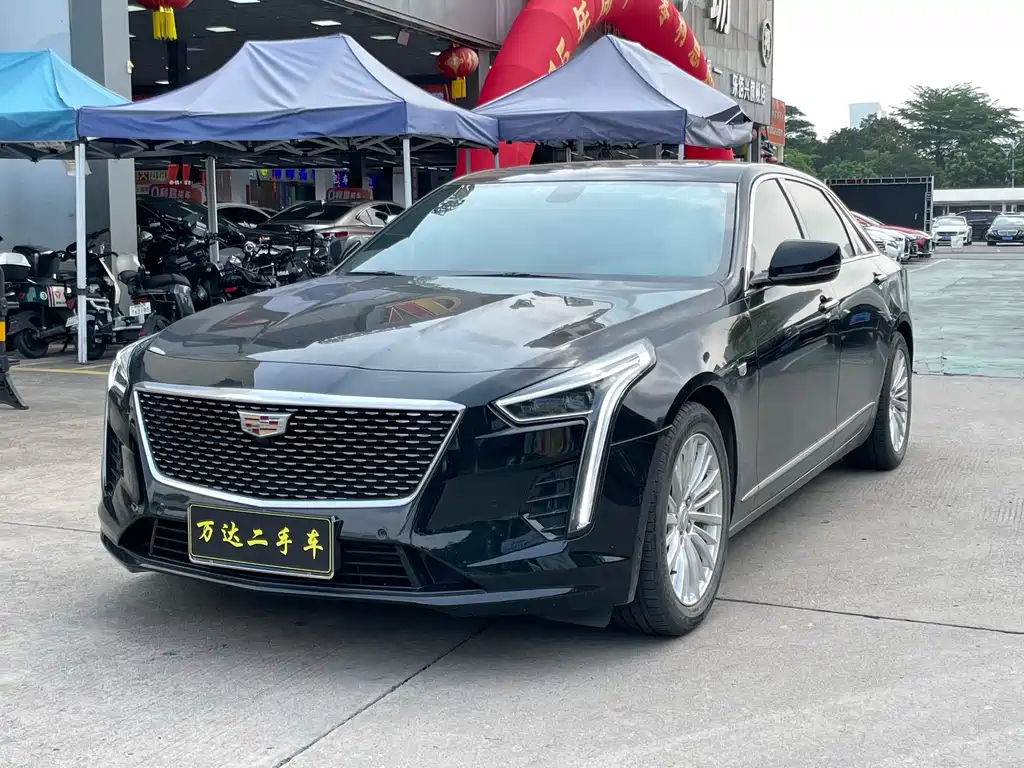 Cadillac CT6 2023