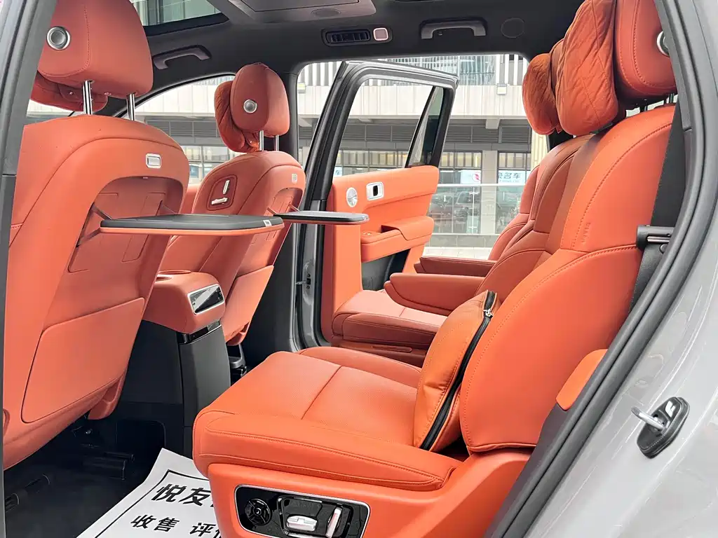 Li Auto Li L9 — миниатюра 20