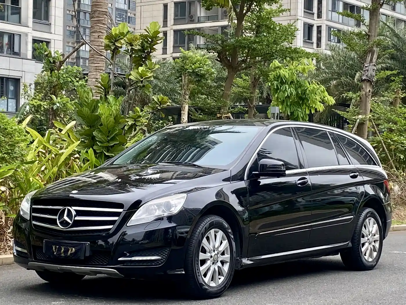 Mercedes-Benz R-Class