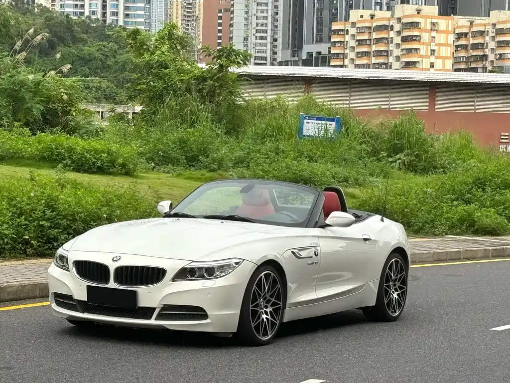 BMW Z4 2013 sDrive20i Lead