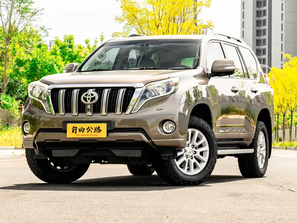 Toyota Prado — миниатюра 3