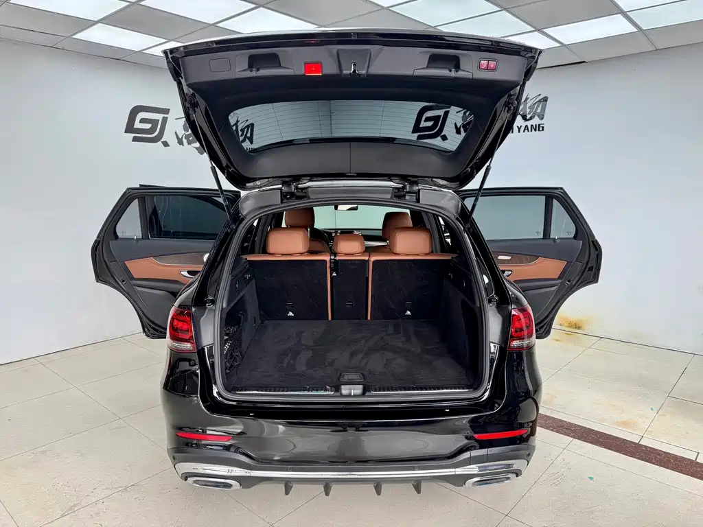 Mercedes-Benz GLC — миниатюра 21