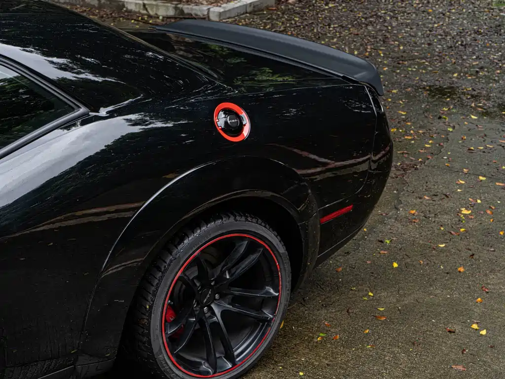 Dodge 挑战者 SRT — миниатюра 6