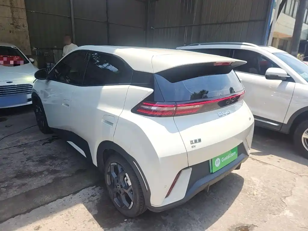 BYD Seagull — миниатюра 5
