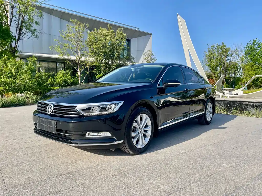 Volkswagen Magotan 2018