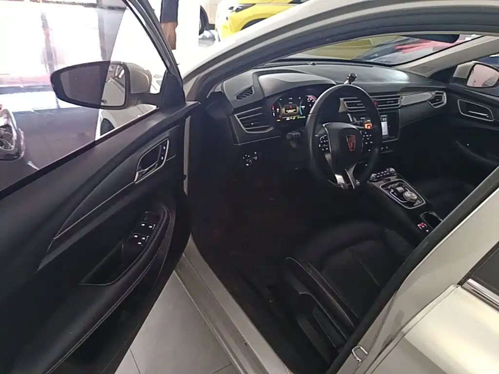 Roewe Ei5 — миниатюра 16