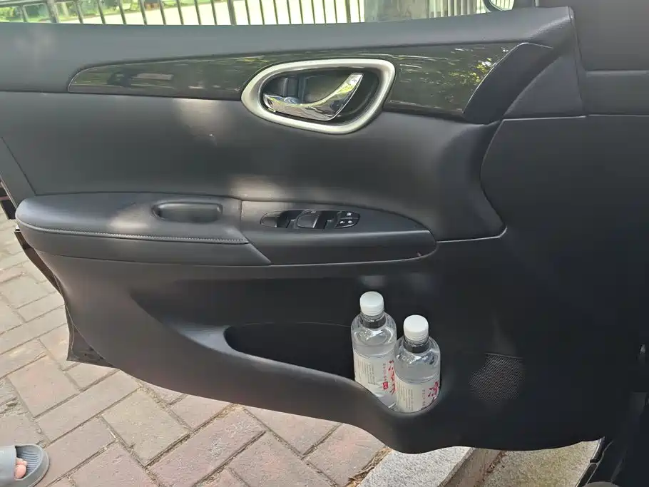 Nissan Sylphy — миниатюра 7