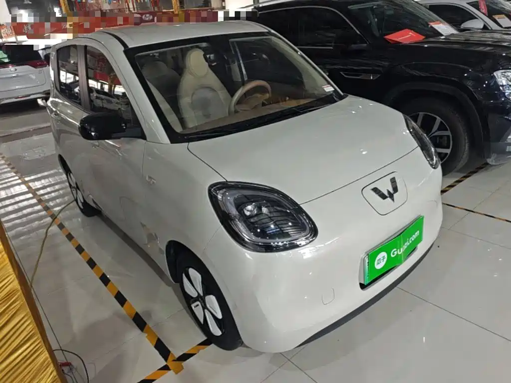 Wuling MINIEV — миниатюра 4