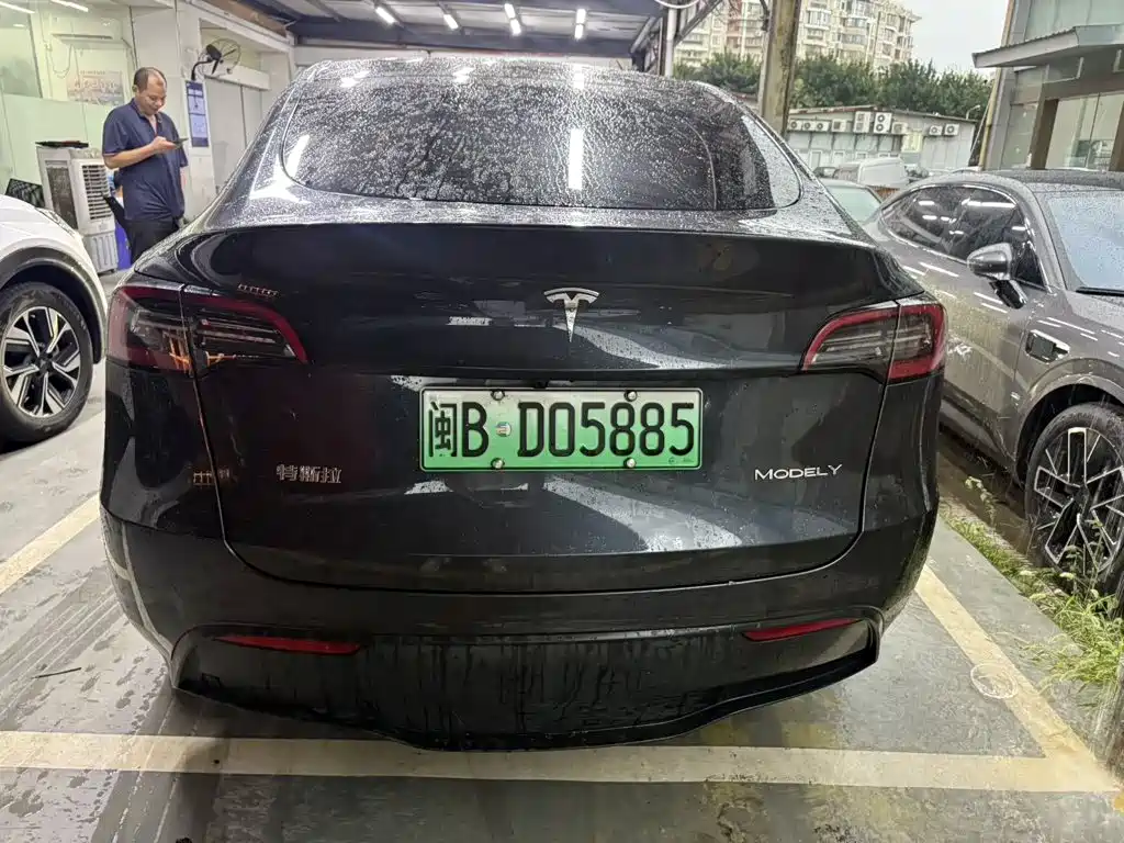 Tesla Model Y — миниатюра 7