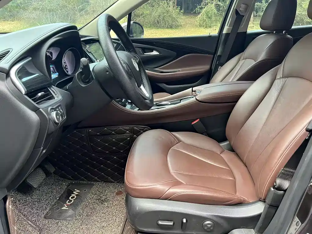 Buick Envision Plus — миниатюра 13