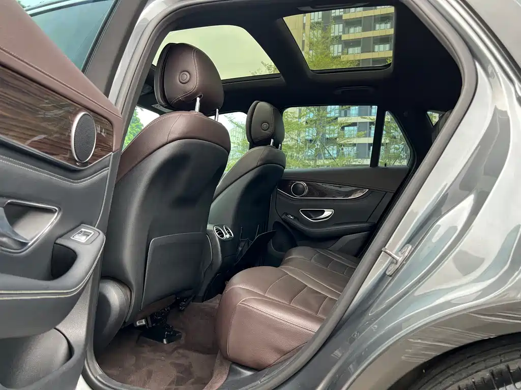 Mercedes-Benz GLC — миниатюра 7