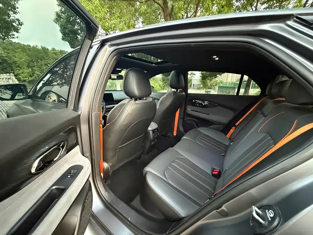 GAC Motor Shadow Leopard — миниатюра 9