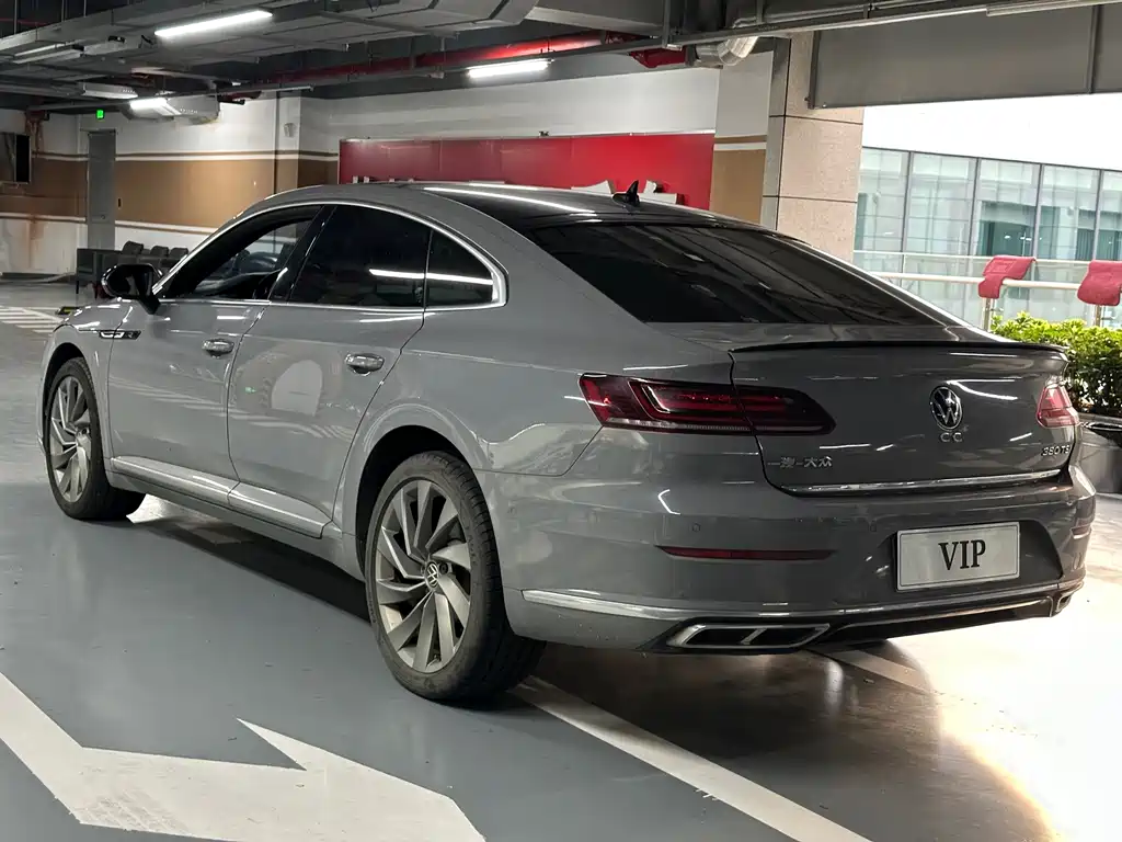 Volkswagen CC — миниатюра 6