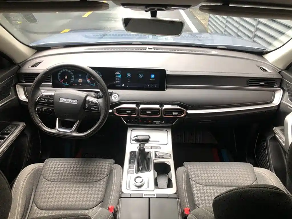 Jetour X70 PLUS — миниатюра 7