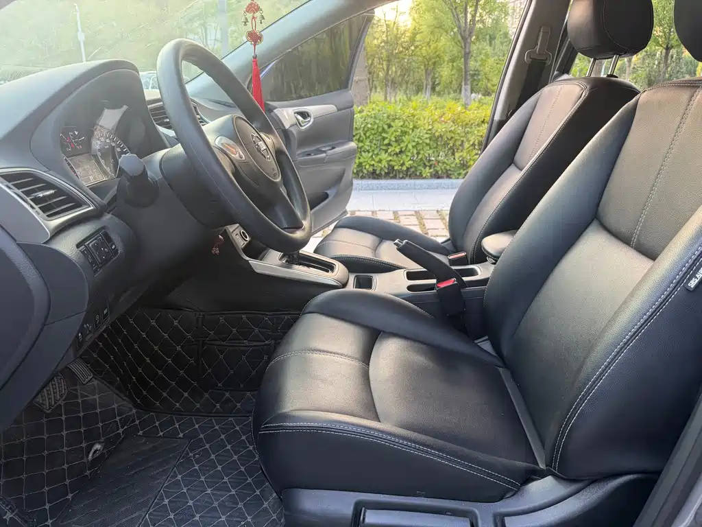 Nissan Sylphy — миниатюра 7
