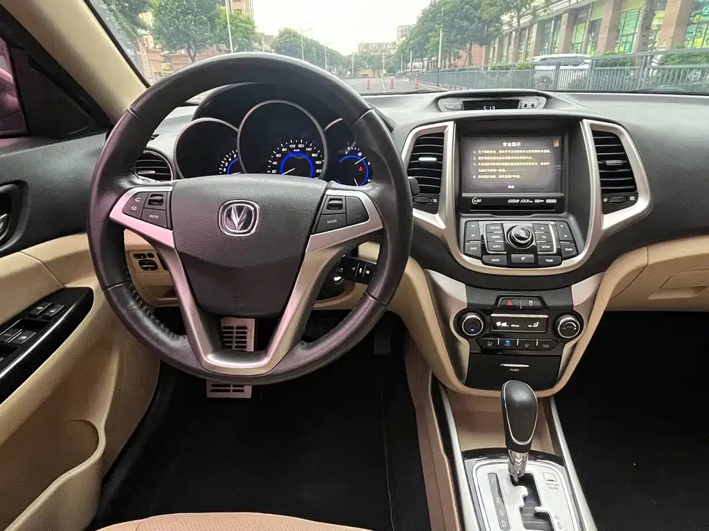 Changan Eado — миниатюра 17