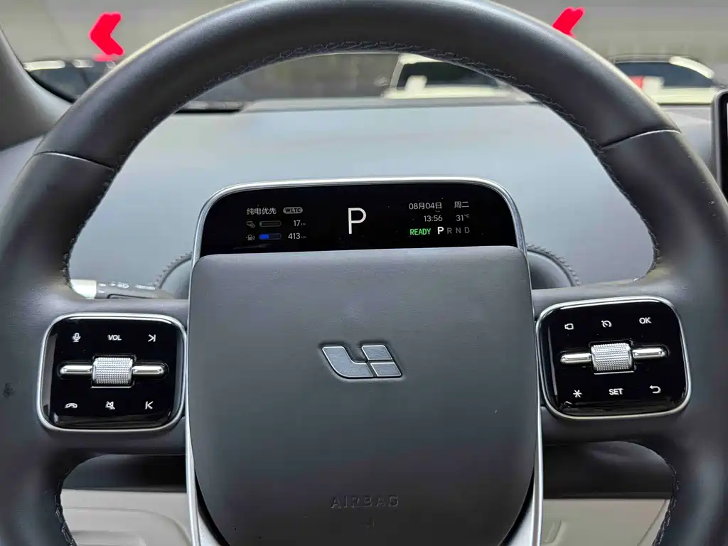 Li Auto Li L8 — миниатюра 6