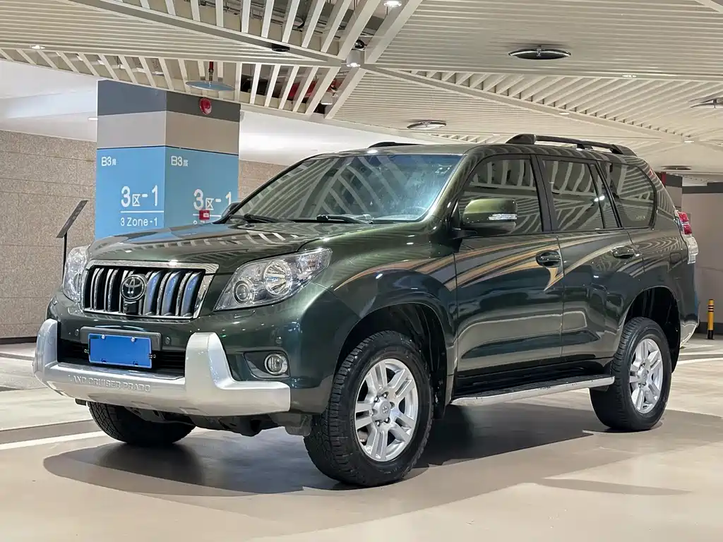 Toyota Prado (Import) 2011