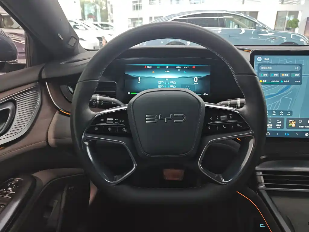 BYD Seal — миниатюра 6