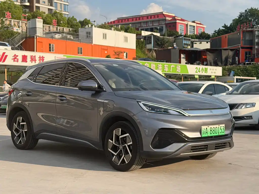 BYD Yuan Plus — миниатюра 2