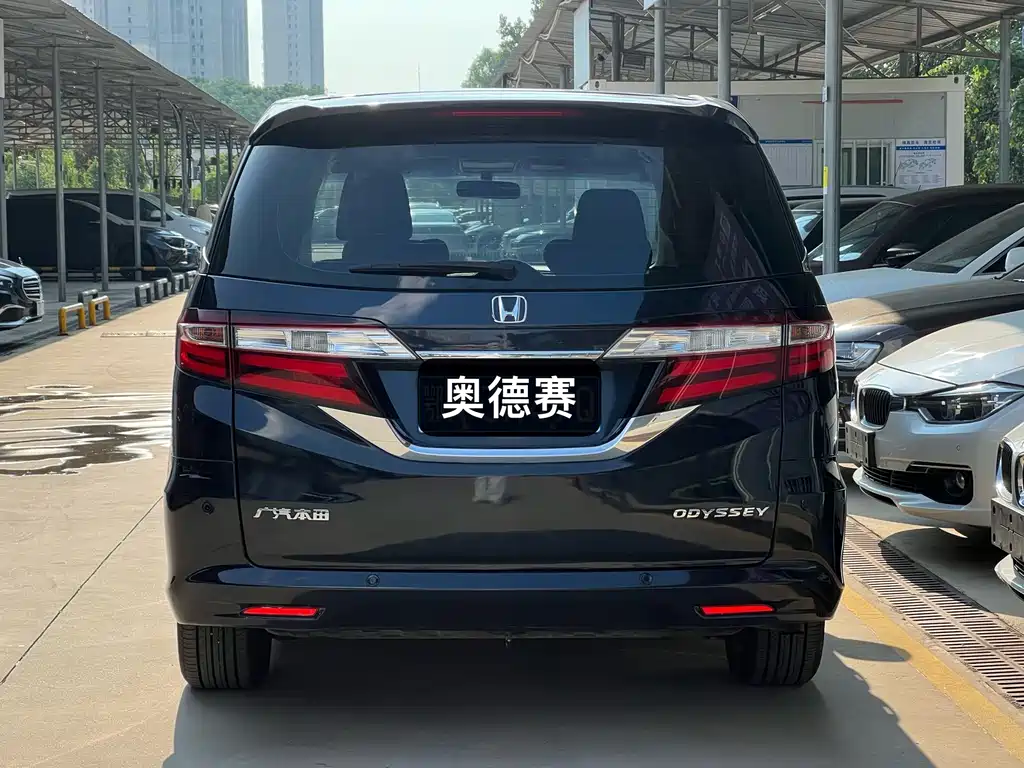 Honda Odyssey — миниатюра 9