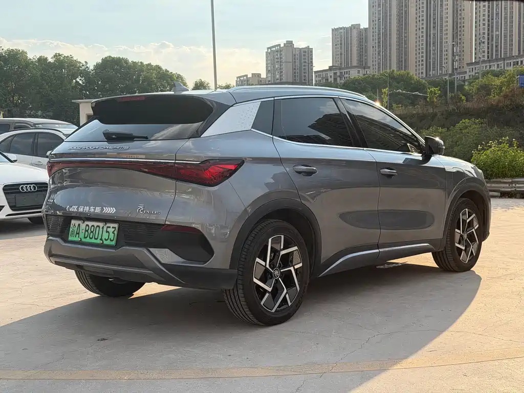 BYD Yuan Plus — миниатюра 9