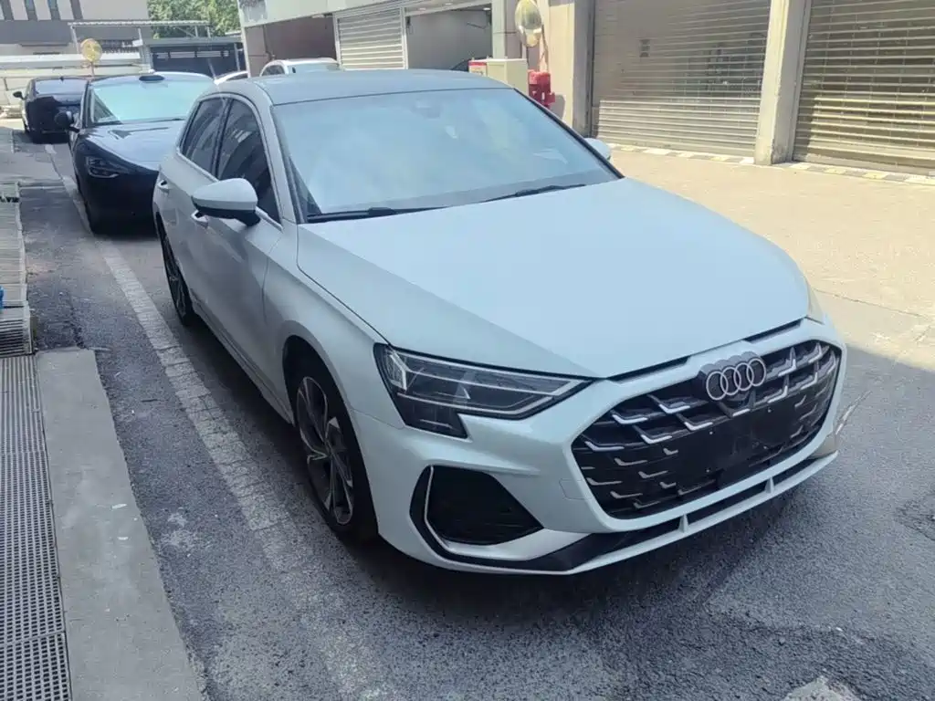 Audi A3 — миниатюра 4