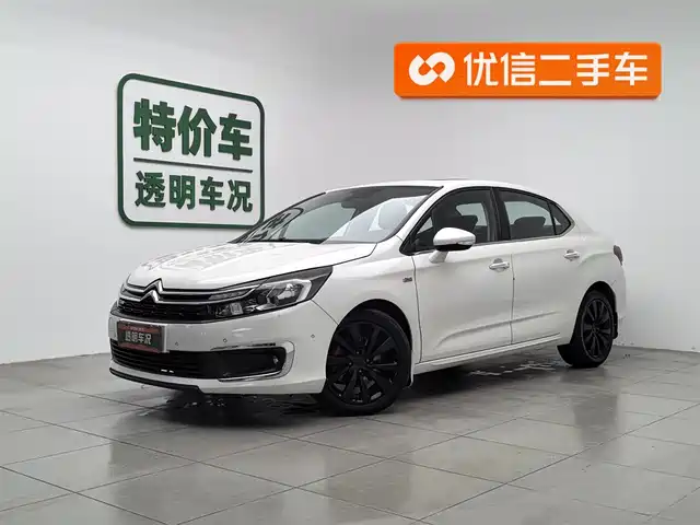 CITROEN C4L
