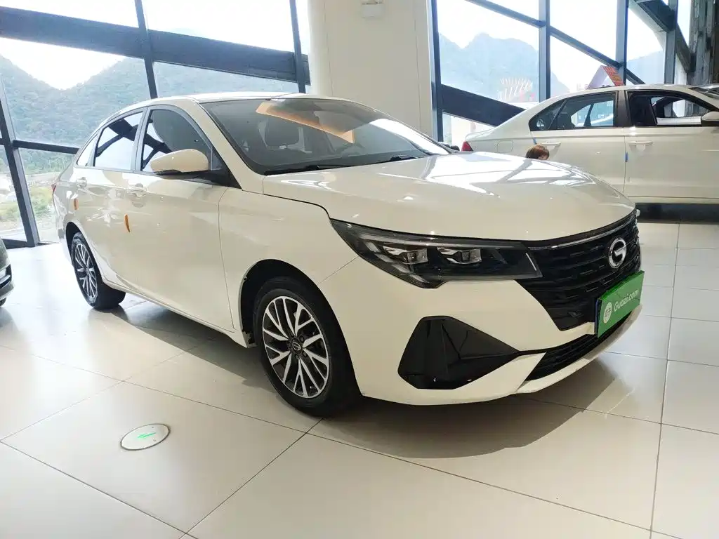 GAC Motor Trumpchi GA4 — миниатюра 4