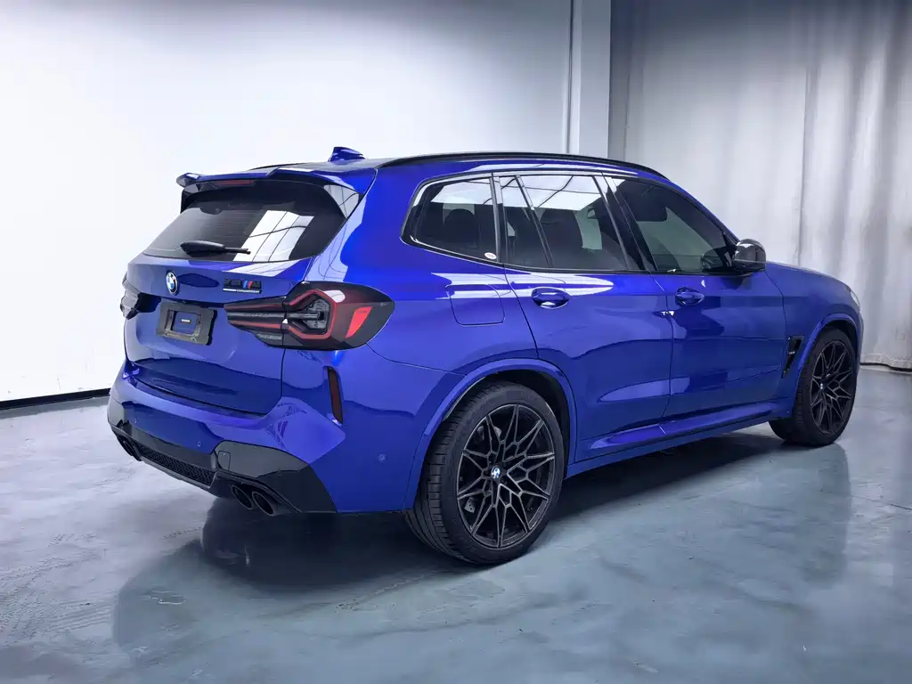 BMW X3 M — миниатюра 4