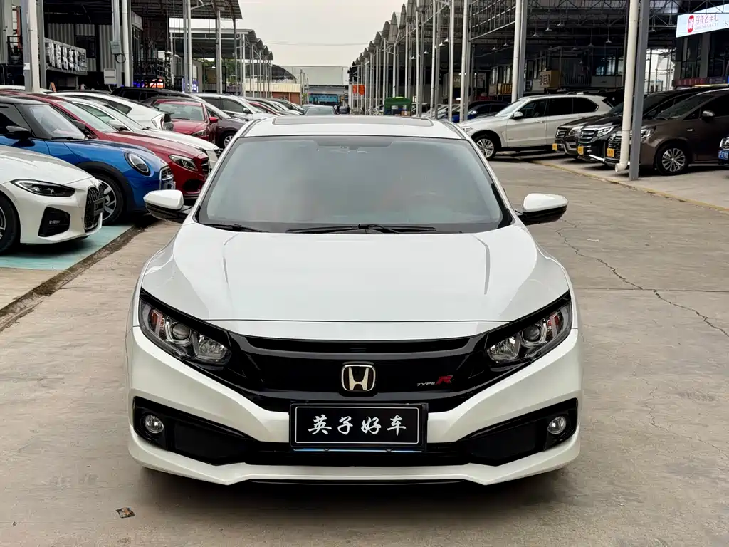 Honda Civic — миниатюра 2