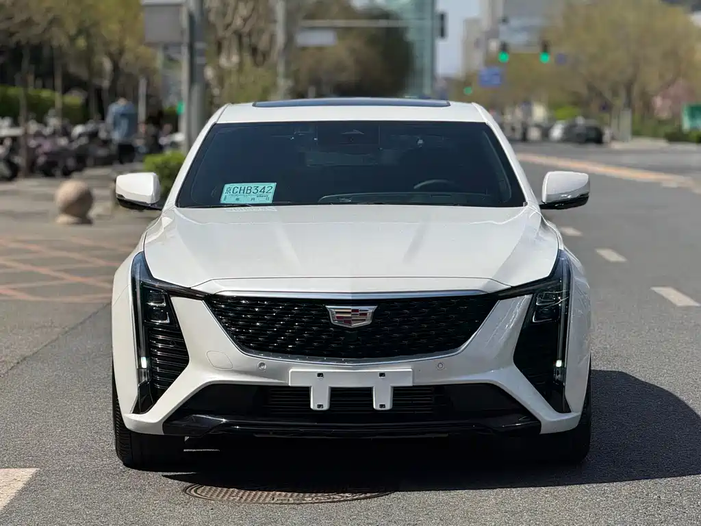 Cadillac CT5 2024 28T Luxury Pro
