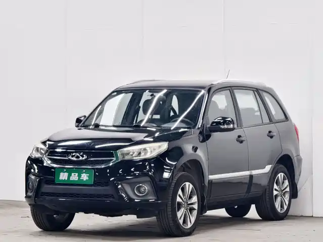 2015 Chery Tiggo 3