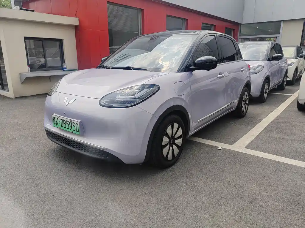Wuling Bingo 2025