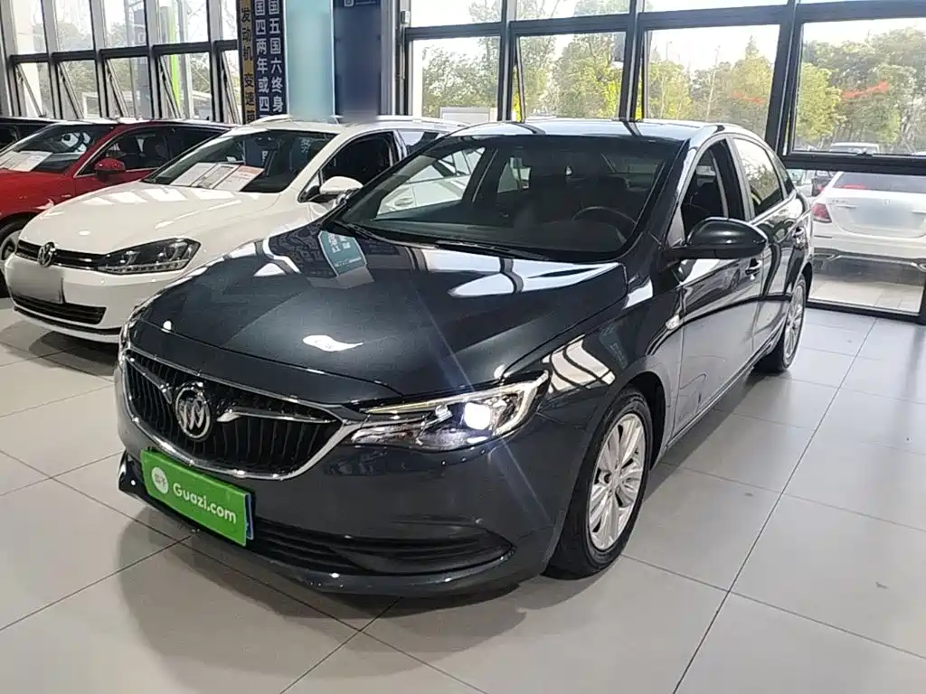 Buick Excelle — миниатюра 2